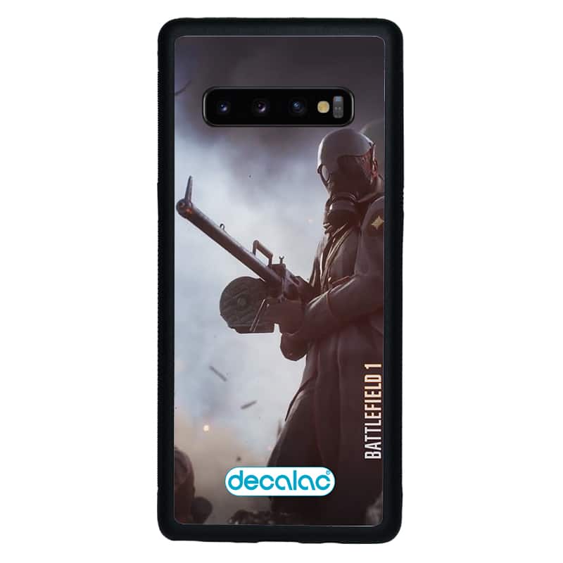 كفر جلاكسي اس 10 بتصميم باتلفيلد 1 MG08 كفر جلاكسي اس 10 بتصميم باتلفيلد 1 MG08