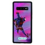 كفر جلاكسي اس 10 بتصميم بيتر بوركر سبايدر مان