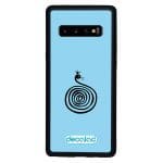 كفر جلاكسي اس 10 بتصميم ثعبان لطيف