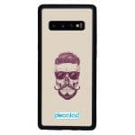 كفر جلاكسي اس 10 بتصميم جمجمه انيقه