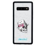 كفر جلاكسي اس 10 بتصميم جمجمه بقبعه