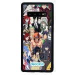 كفر جلاكسي اس 10 بتصميم جنون الانميات