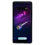 كفر جلاكسي اس 10 بتصميم جيتار ومفاتيح بيانو