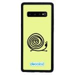 كفر جلاكسي اس 10 بتصميم حلزون