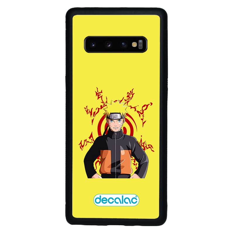 كفر جلاكسي اس 10 بتصميم ختم ناروتو كفر جلاكسي اس 10 بتصميم ختم ناروتو