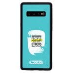 كفر جلاكسي اس 10 بتصميم دع القلق