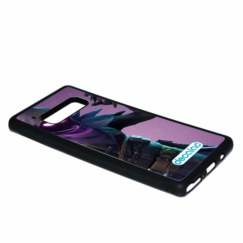 كفر-جلاكسي-اس-10-بتصميم-رافين-فورتنايت-2