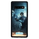 كفر جلاكسي اس 10 بتصميم رزدنت إيفل 2 ريميك