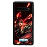 كفر جلاكسي اس 10 بتصميم رقصة الهينوكامي غاكورا