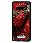 كفر جلاكسي اس 10 بتصميم سبايدر مان