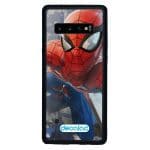 كفر جلاكسي اس 10 بتصميم سبايدر مان اعلى البرج