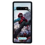 كفر جلاكسي اس 10 بتصميم  سبايدر مان الصغير
