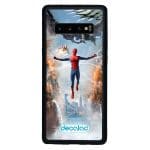 كفر جلاكسي اس 10 بتصميم سبايدر مان ايرون مان