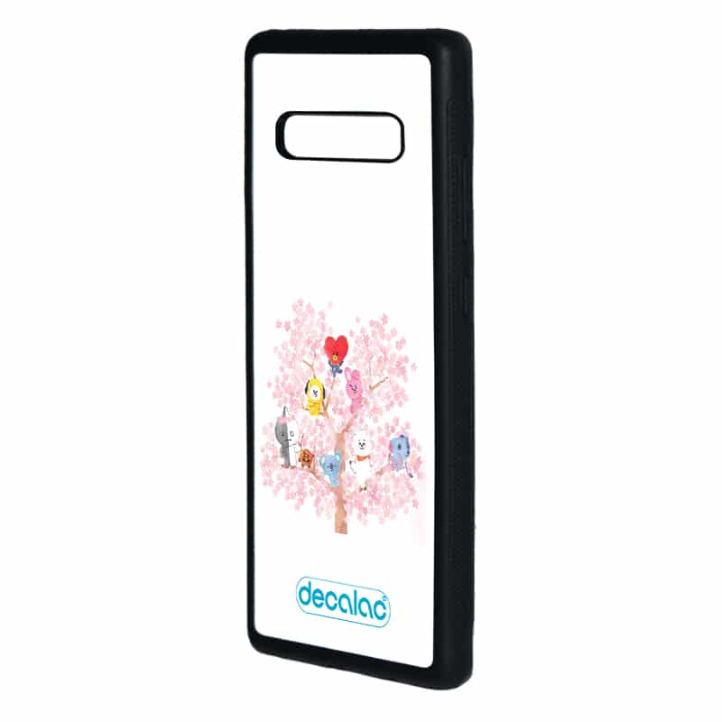 كفر-جلاكسي-اس-10-بتصميم-شجرة-الكرز-شخصيات-BT21-1