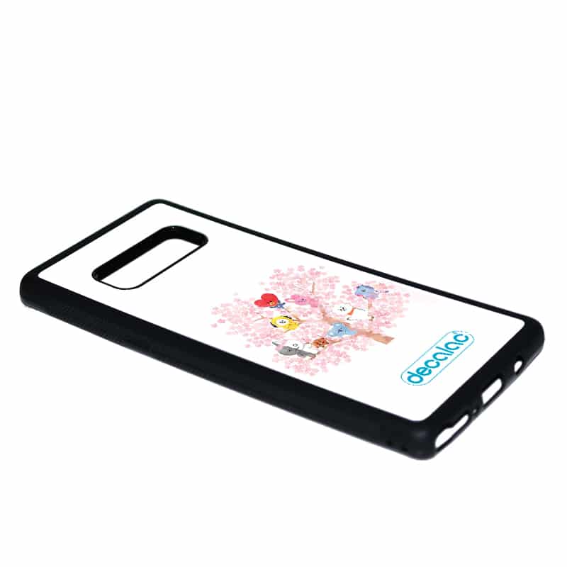 كفر-جلاكسي-اس-10-بتصميم-شجرة-الكرز-شخصيات-BT21-2