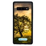 كفر جلاكسي اس 10 بتصميم شجره الغروب