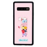 كفر جلاكسي اس 10 بتصميم شخصيات BT21 المحبوبة