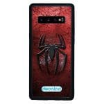 كفر جلاكسي اس 10 بتصميم شعار سبايدرمان