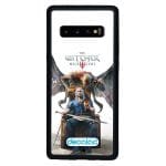 كفر جلاكسي اس 10 بتصميم صياد وحوش ذا ويتشر