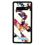 كفر جلاكسي اس 10 بتصميم ضربه القبضه كل الانميات