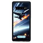 كفر جلاكسي اس 10 بتصميم طائرات حربيه باتلفيلد