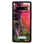 كفر جلاكسي اس 10 بتصميم غابه ورود