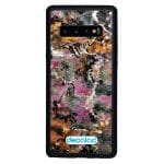 كفر جلاكسي اس 10 بتصميم فن تجريدي