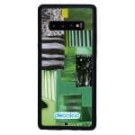 كفر جلاكسي اس 10 بتصميم فن تجريدي