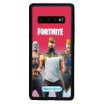 كفر جلاكسي اس 10 بتصميم فورت نايت باتل رويال