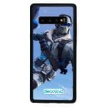 كفر جلاكسي اس 10 بتصميم فورت نايت تسلق جبل جليدي