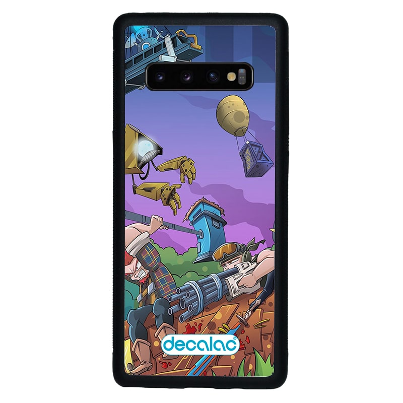 كفر جلاكسي اس 10 بتصميم فورت نايت رسم كفر جلاكسي اس 10 بتصميم فورت نايت رسم