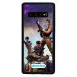 كفر جلاكسي اس 10 بتصميم قتال الزومبي فورت نايت