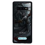 كفر جلاكسي اس 10 بتصميم  قتال الوحوش بلود بورن