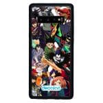 كفر جلاكسي اس 10 بتصميم قتال كل الانميات