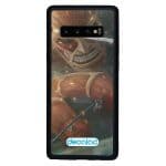 كفر جلاكسي اس 10 بتصميم قتال مع العملاق الضخم هجوم العمالقة