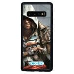 كفر جلاكسي اس 10 بتصميم قتال مع القراصنه أساسنز كريد