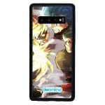 كفر جلاكسي اس 10 بتصميم قتال ميدوريا ضد باكوغو