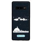 كفر جلاكسي اس 10 بتصميم قمر والنجوم