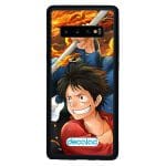 كفر جلاكسي اس 10 بتصميم قوة الثلاثة أشقاء ون بيس