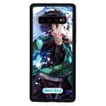 كفر جلاكسي اس 10 بتصميم قوة تنفس الماء قاتل الشياطين