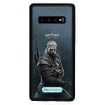 كفر جلاكسي اس 10 بتصميم قوة جيرالت من ريفي ذا ويتشر 3 وايلد هانت