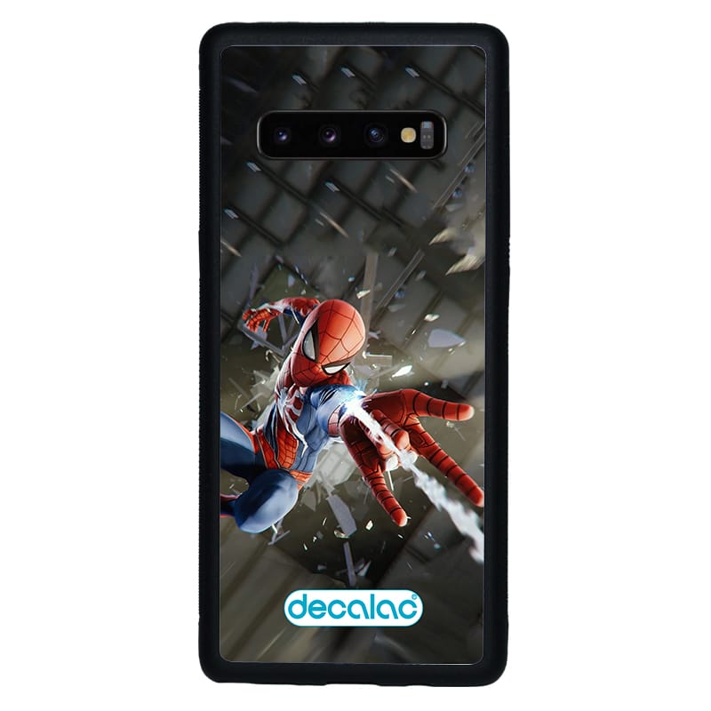 كفر جلاكسي اس 10 بتصميم قوة سبيدر مان كفر جلاكسي اس 10 بتصميم قوة سبيدر مان