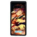 كفر جلاكسي اس 10 بتصميم قوة كامادو تانجيرو