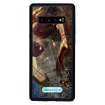 كفر جلاكسي اس 10 بتصميم قوة ميكاسا انمي هجوم العمالقة