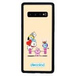 كفر جلاكسي اس 10 بتصميم قوه كوكي شخصيات BT21