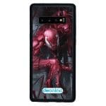 كفر جلاكسي اس 10 بتصميم كارنج سبايدر مان