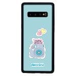 كفر جلاكسي اس 10 بتصميم كرتون كاميرا