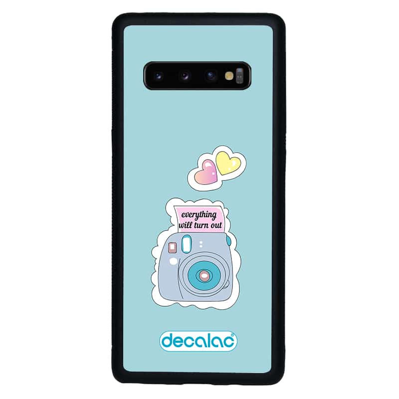 كفر جلاكسي اس 10 بتصميم كرتون كاميرا كفر جلاكسي اس 10 بتصميم كرتون كاميرا