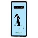 كفر جلاكسي اس 10 بتصميم كلب كرتوني