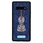 كفر جلاكسي اس 10 بتصميم كمان مزخرف